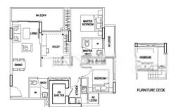 Urban Vista (D16), Condominium #398485431